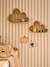 Pack of 2 Cloud Shelves beige 