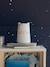 Cat night light white 