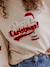 Christmas family capsule women's sweatshirt vanilla 