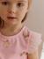 Princess Dress with Stars Costume blue+rose 