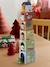 Cube Tower with Finger Puppets green 