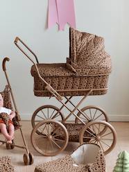 Toys-Dolls & Soft Dolls-Vertbaudet & Envie de Fraise Romantic Pram