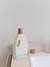 Washing Machine with FSC® Wood Accessories ecru 