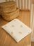 Health Record Cover in Cotton Gauze ecru 