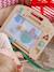 Forest Friends Magic Slate in FSC® Wood ecru 
