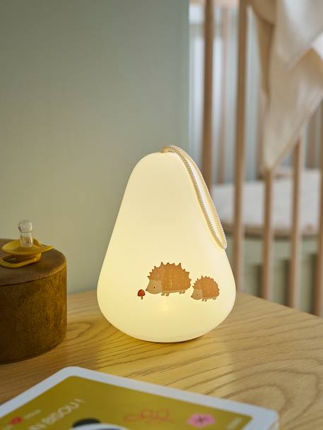 HERISSON night light white 