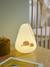 HERISSON night light white 