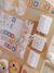FSC® wooden multi-activity learning board wood 