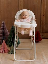 -High Chair for Baby Dolls