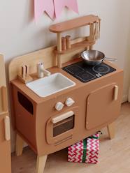 Toys-Role Play Toys-Wooden Design Kitchen - FSC®100 Certified