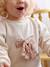 Christmas Set for Baby Girls: Sequinned Sweatshirt & Shorts gold 