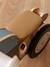 Wooden FSC®100% motorcycle ride-on toy blue 