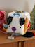Sensory Activity Cube multicoloured 