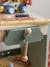 DIY Workbench with FSC® Wood Accessories green 