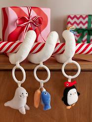 Toys-North Pole Activity Spiral 