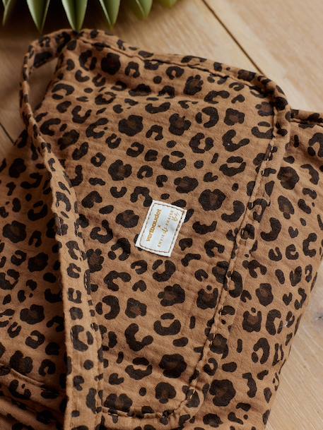 Changing Bag & Accessories For Baby Doll Collab' VERTBAUDET x ENVIE DE FRAISE brown 