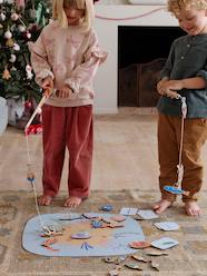 Toys-Traditional Board Games-Skill and Balance Games-FSC® wooden fishing game 
