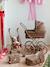 Vertbaudet & Envie de Fraise Romantic Pram brown 