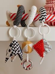 Toys-Baby & Pre-School Toys-Cuddly Toys & Comforters-Fabric Activity Spiral for Sensory Development 