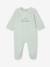 Pack of 2 girls' velvet pyjamas rose 