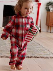Baby-Christmas Capsule Flannel Pyjamas for Babies