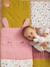 Floor mattress / ENCHANTED RABBIT play mat old rose 