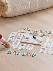 Toys-Learning Letters Blackboard in FSC® Wood 