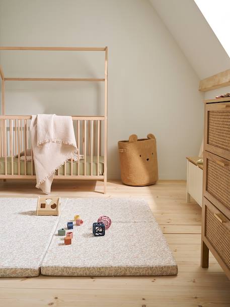 Motor Skills Rug, Ginger Bread beige 