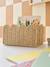 Essential Decorations: Scalloped pencil pot beige 