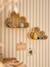 Pack of 2 Cloud Shelves beige 