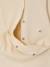Pack of 3 Organic Cotton Sleepsuits for Babies beige+ecru+sage green 