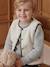 Child's reversible cardigan from the family capsule ecru 