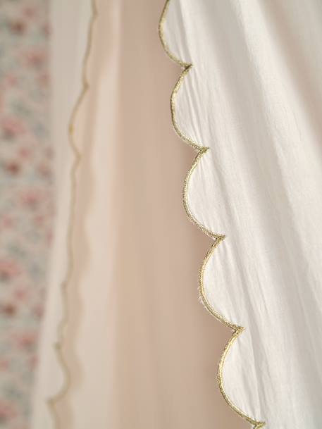 Bed Canopy, FESTON ecru 