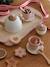 Tea Set in FSC® Wood rose 