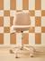 Bear Chair in Sherpa with Castors, for Children beige 