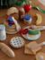Felt Brunch Set in FSC® Wood wood 