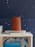 Fox Night Light BROWN MEDIUM SOLID WITH DESIGN 