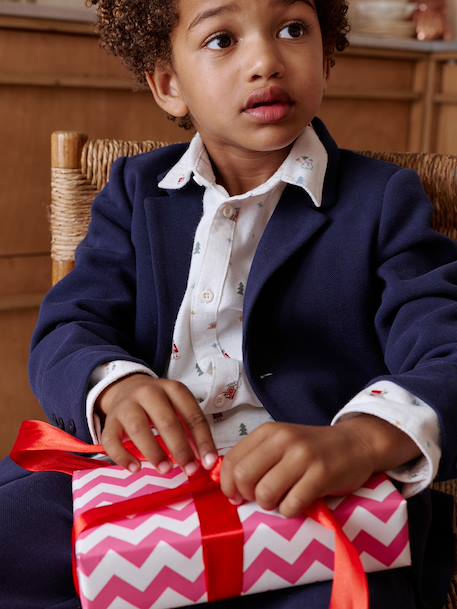 Blazer for Boys navy blue 