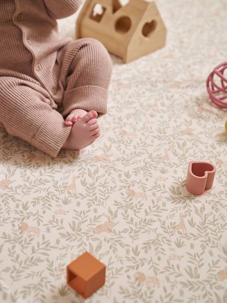 Motor Skills Rug, Ginger Bread beige 