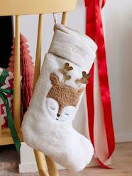Bedding & Decor-Decoration-Decorative Accessories-Reindeer Christmas sock 