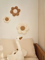 Bedding & Decor-Set of 3 velvet flowers