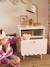LIGNE FESTON children's bedside table white 