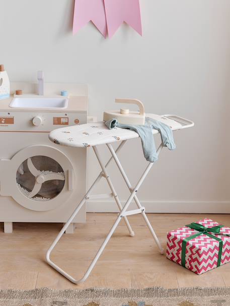 Metal Ironing Board ecru 
