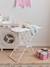 Metal Ironing Board ecru 