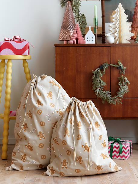 Christmas Sack, Moony cinnamon 
