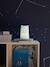 Cat night light white 