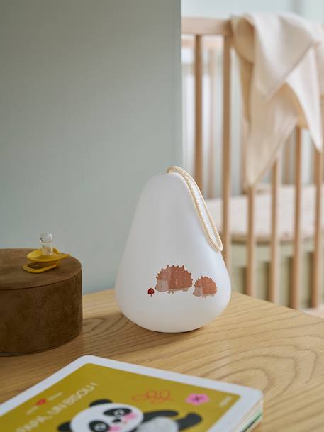 HERISSON night light white 