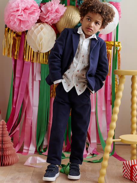 Blazer for Boys navy blue 