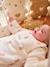 Baby Sleeping Bag with Detachable Long Sleeves, LITTLE BEAR printed white 
