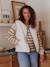 Reversible Waistcoat for Women, Family Capsule Collection ecru 